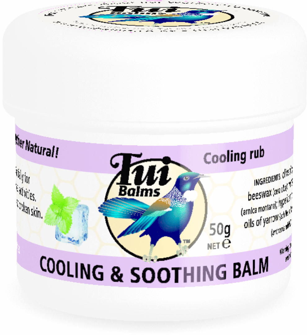 Tui Cooling & Soothing Balm image 0